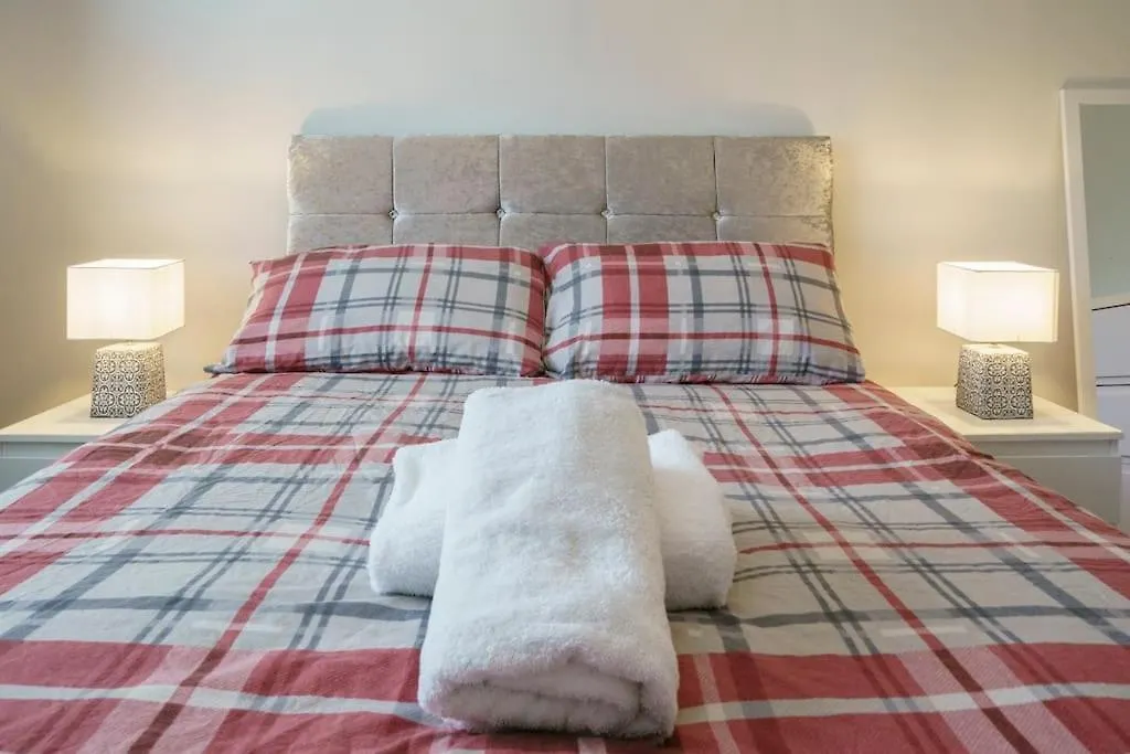 公寓 Central And Stylish 2 Bedroom Ravenhill Road Flat 贝尔法斯特