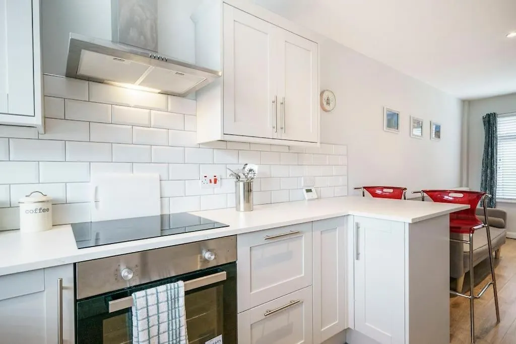 Central And Stylish 2 Bedroom Ravenhill Road Flat 贝尔法斯特 0*,