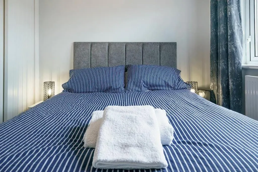 아파트 Central And Stylish 2 Bedroom Ravenhill Road Flat 벨파스트